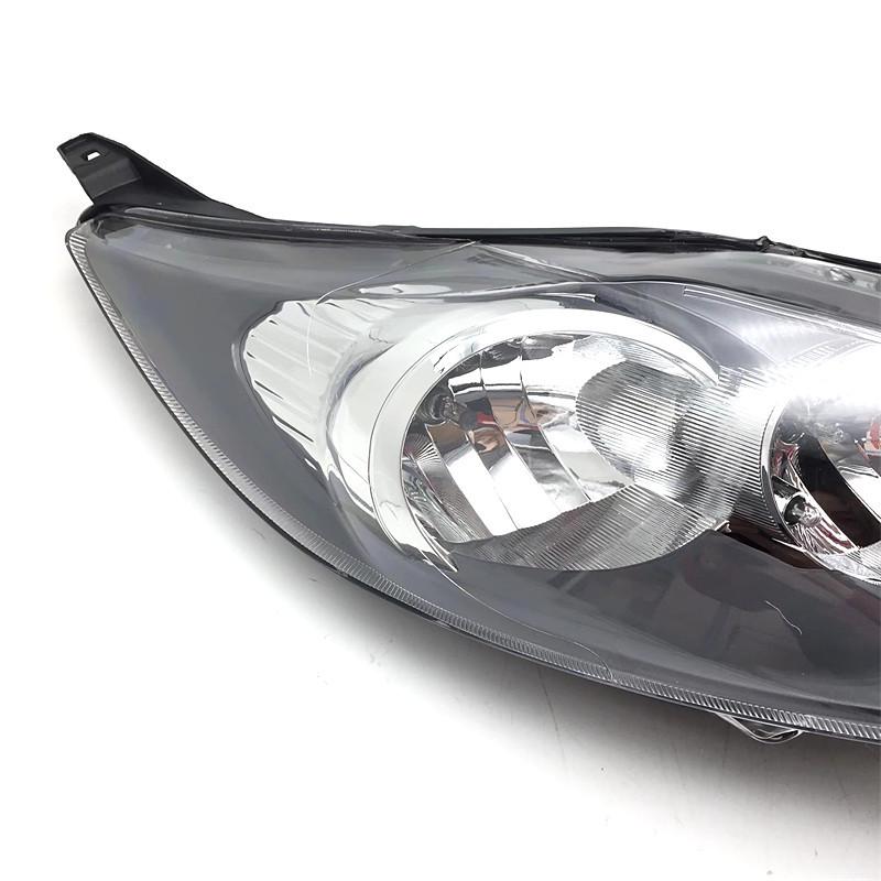 Transparent Headlight Cover for 09-12 Ford Fiesta