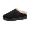 Couple Cotton Shoes 2025 Winter New Thicken Warm Women Home Slippers Lightweight Comfortable Non Slip Men's Outdoor Casual Shoes