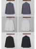 Men's Retro Chinese Style Linen Shirt, Long Sleeve, Button-Up, Stand Collar Tang Suit