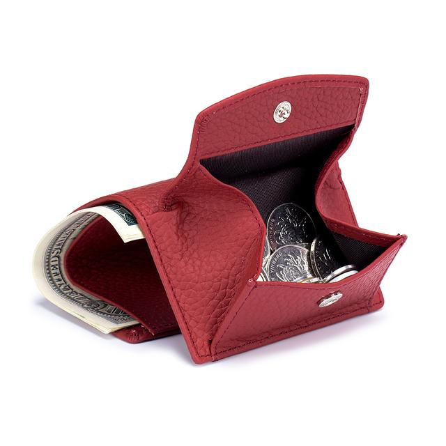 RFID Women Genuine Leather Small Wallets Female Portable Cowhide Purses Lady Card Holder Money Bag with Coin Pocket