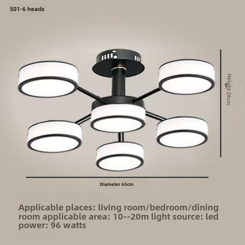 Wohnzimmer Pendelleuchte Einfache Kreative Schlafzimmerleuchte Esszimmer Pendelleuchte