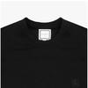 Wooyoungmi Herren Kurzarm City Grafik T-Shirt Logo hinten w253tS05 718b