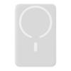 Powerbank Magnetyczny Baseus Magnetic Mini 10000Mah, Usb-C 20W Magsafe (Biały)