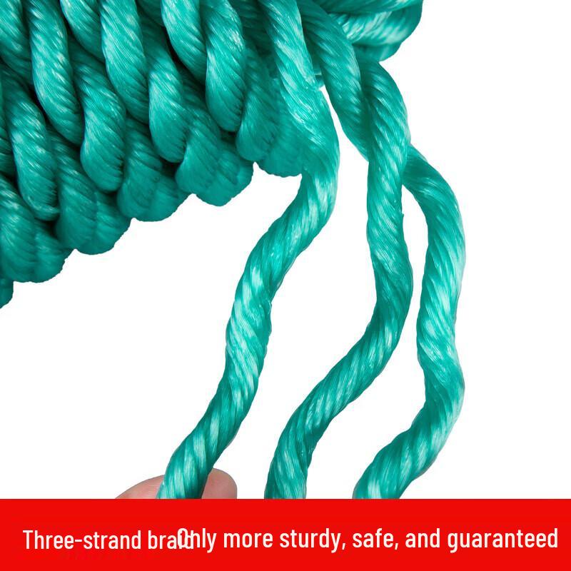 Durable Outdoor Nylon Utility Rope