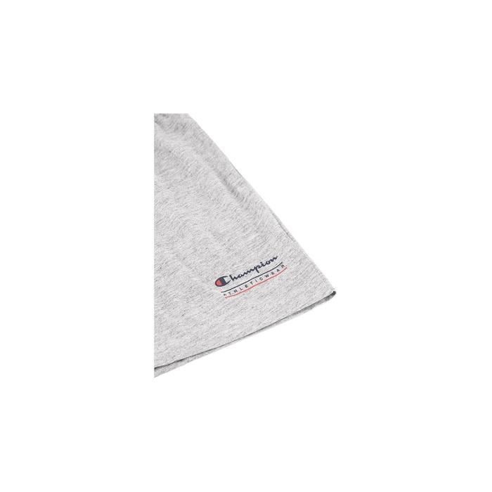 Short garçon Champion 306987 306987-EM021 T:L C:GRIS