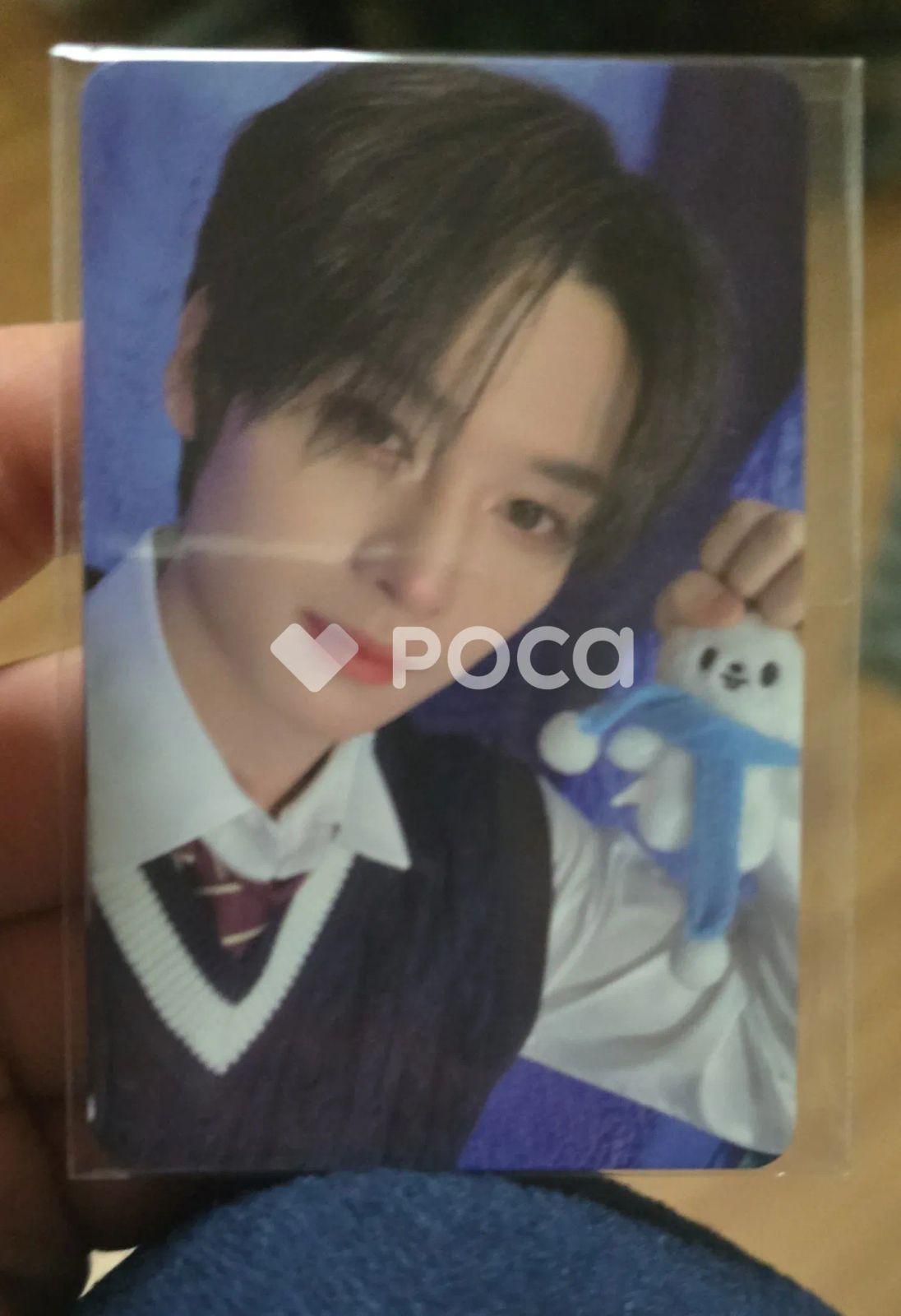[Б/У] Stray Kids x SKZOO POP-UP & CAFE SKZOO S MAGIC SCHOOL Бонус за покупку