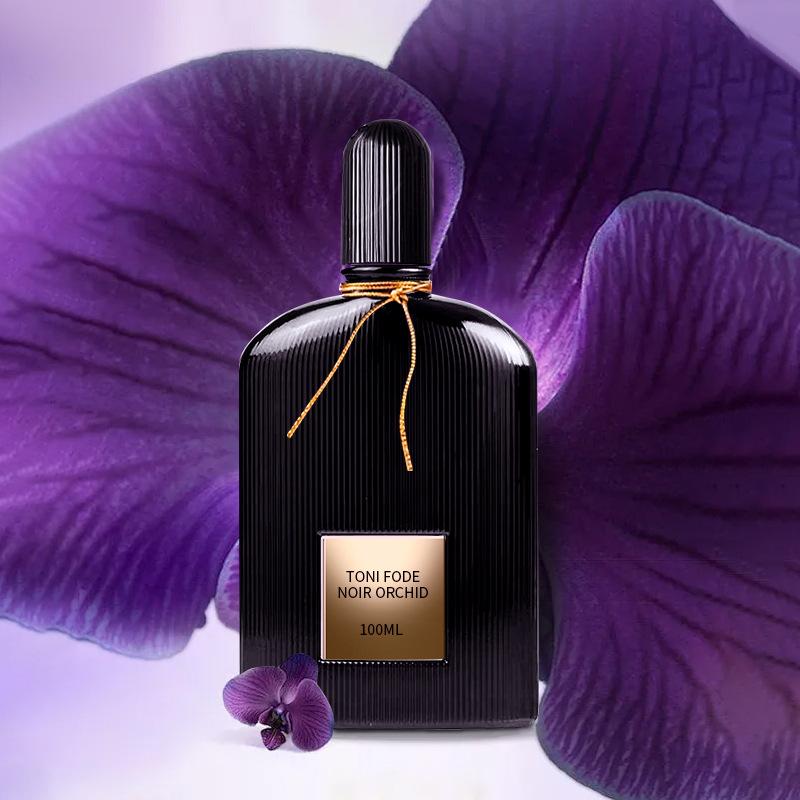 New Midnight Orchid Ladies Perfume Lasting Women's Fresh Natural Perfume