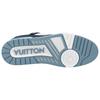 Lv Trainer Sneakers 'Blue Beige' 1ABNKD