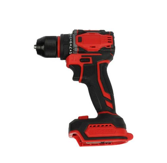 21V Lithium Battery Dual-Speed Hand Drill & Electric Screwdriver with Bit Set