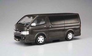 Aoshima Bunka Kyozai 1/24 Minivan No.7 200 Series Hiace Super GL Normal
