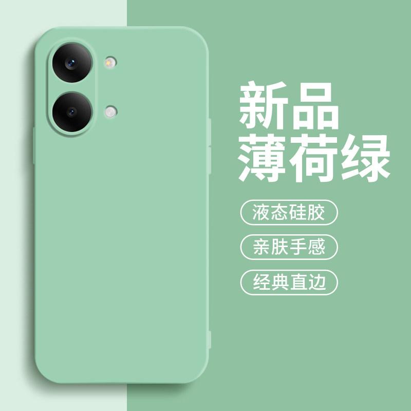 Liquid Silicone Matte Soft Back Case For POCO X8 Pro Max Candy Color Camera Lens Protection Phone Cover For Redmi Turbo 5 Max