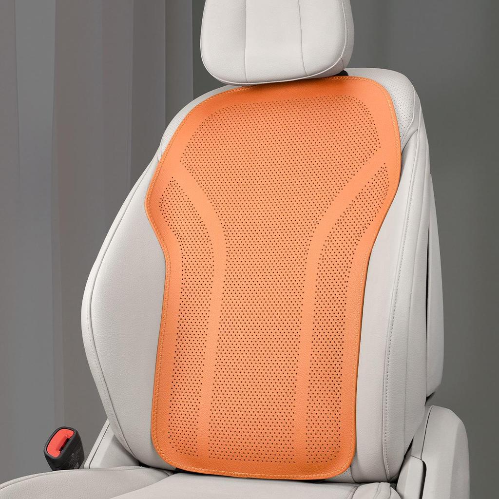 Universal Breathable Car Seat Cushion - Cool, Non-slip, Thin Design for All Seasons (2025)