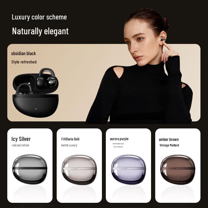 

EDIFIER AURO Clip Ear-Clip Headphones