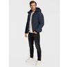 Winter Jacket Calvin Klein K10K110336, Dark Blue, Regular Fit