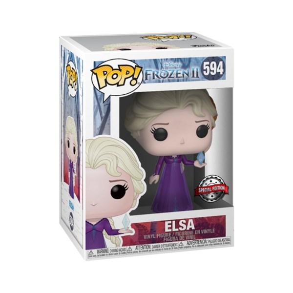 

Фигурки Эльзы Funko Winter Kingdom 2 НОЧНАЯ РУБАШКА 40892, 1 корейская игрушка