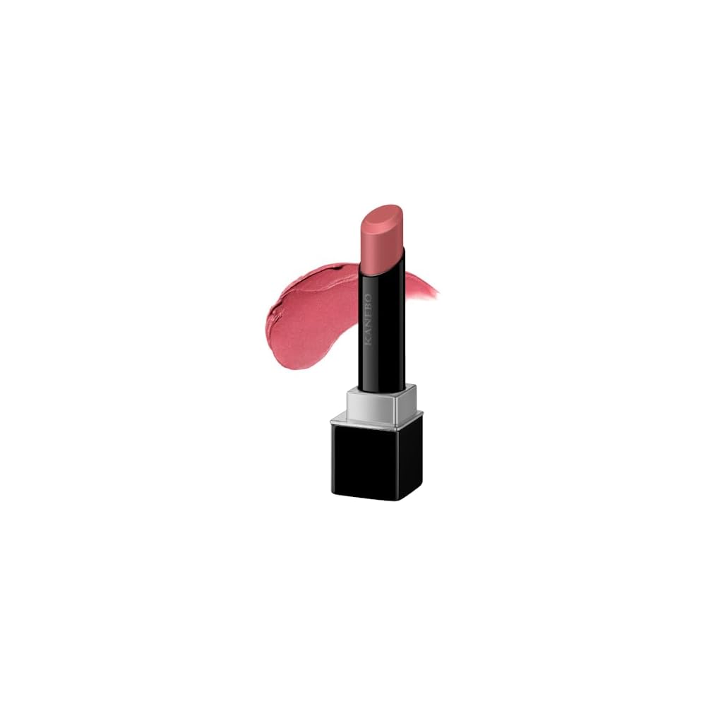 KANEBO Rouge Star Breeze EX8 4.4g Lipstick Rose Tulle - A muted pink rose with a matte finish.
