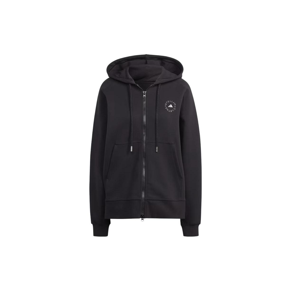 

New Adidas Full-Zip Hoodie HR2200 M