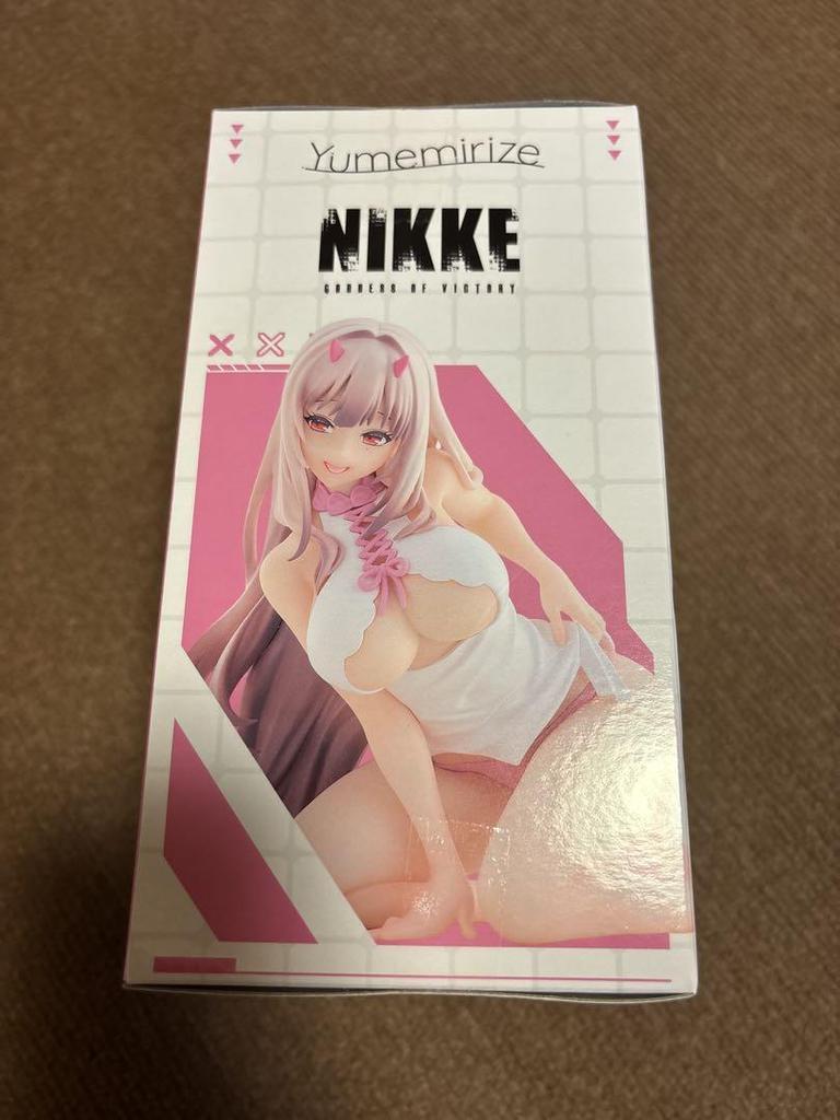[USED] NIKKE yumemirize VIPER Viper Figure Goddess