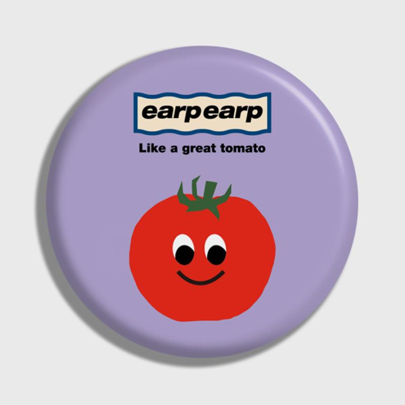 EARP EARP Глаза Томатно-Фиолетовые FREE