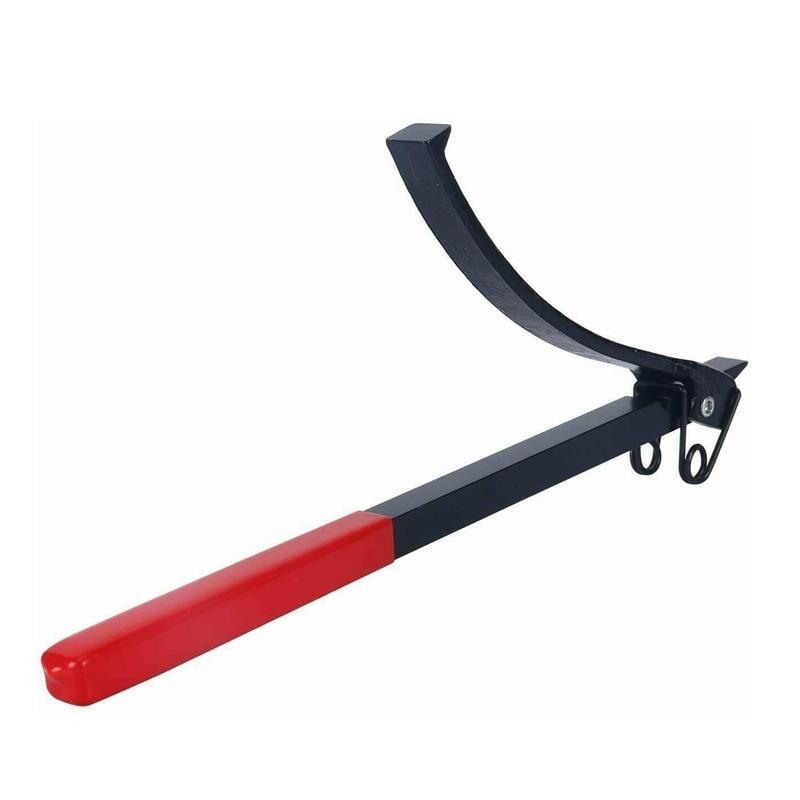 Flywheel Turner Turning Tool Holder Wrench Clamps Flex Plate Turner Repair Tool