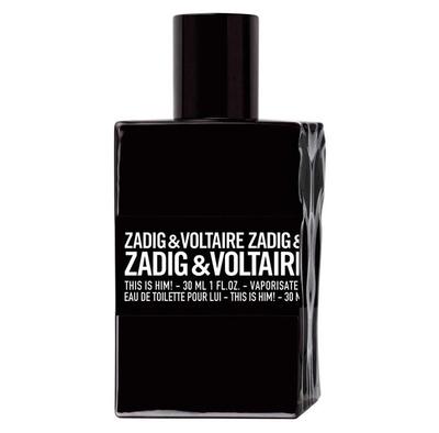 Zadig & Voltaire This Is Him 100ml Eau De Toilette