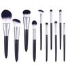 New 10 Makeup Brush Set Cangzhou Super Soft Pointed Handle Eyeshadow Brush Makeup Tool