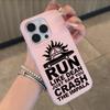 Supernatural Tv Show Phone Case Soft Matte Candy For IPhone 17 16 15 14 Pro Max Plus 13 12 11 Transparent Bumper Cover