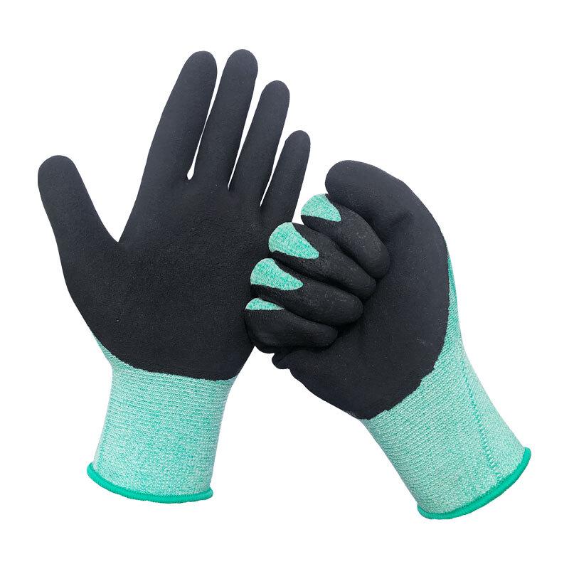 CNMF Dipped Anti-Slip Work Gloves