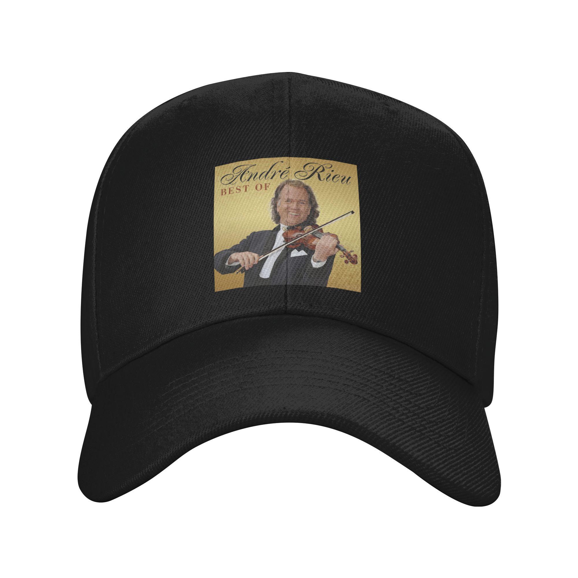Alice cap Unisex Baseballpetten Andre Rieu Beste Van Andre Rieu Buiten Streetwear Zomer Sport Baseballpetten Hip Hop Pet Casquette Petten One Size