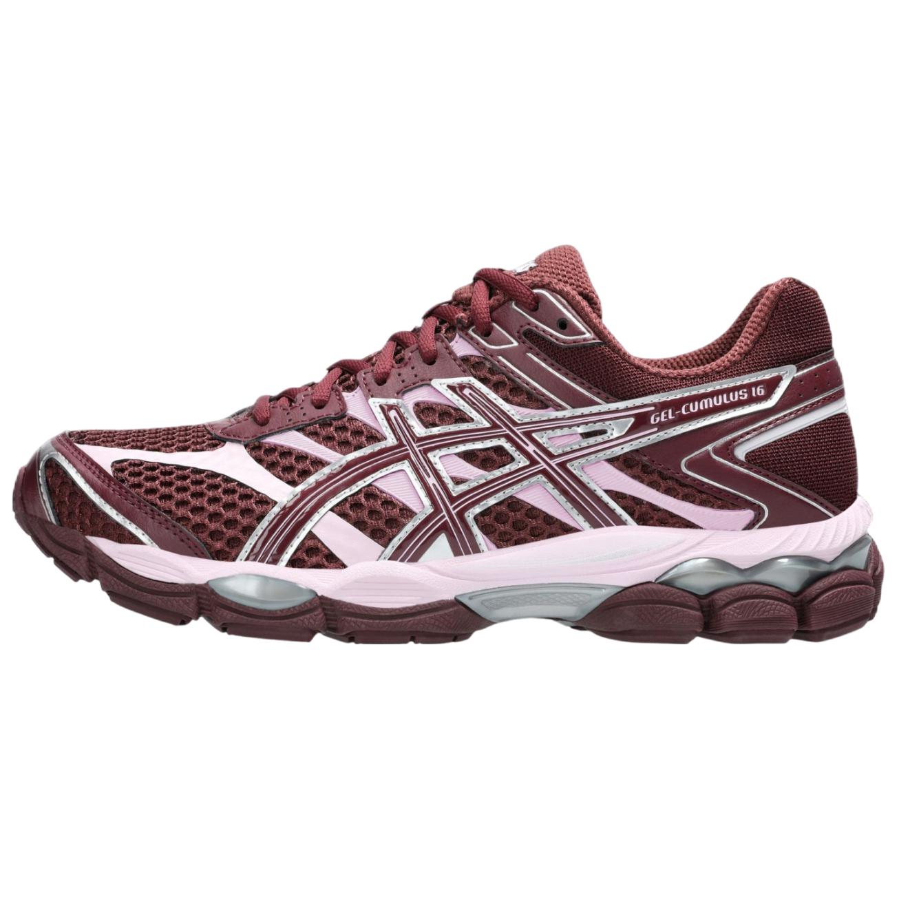 

New ASICS Gel Cumulus 16 Burgundy Pink 1203A733-600 38