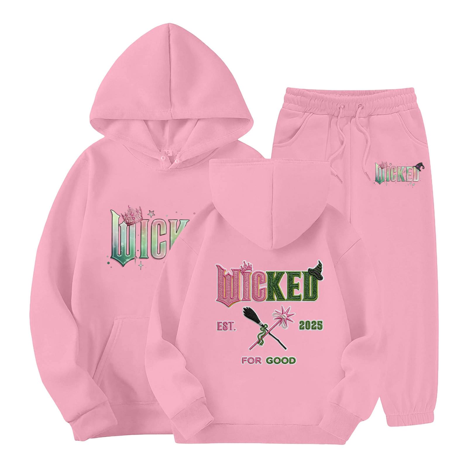 

Детский костюм-двойка для мальчиков и девочек (брюки + топ) 130 розовый