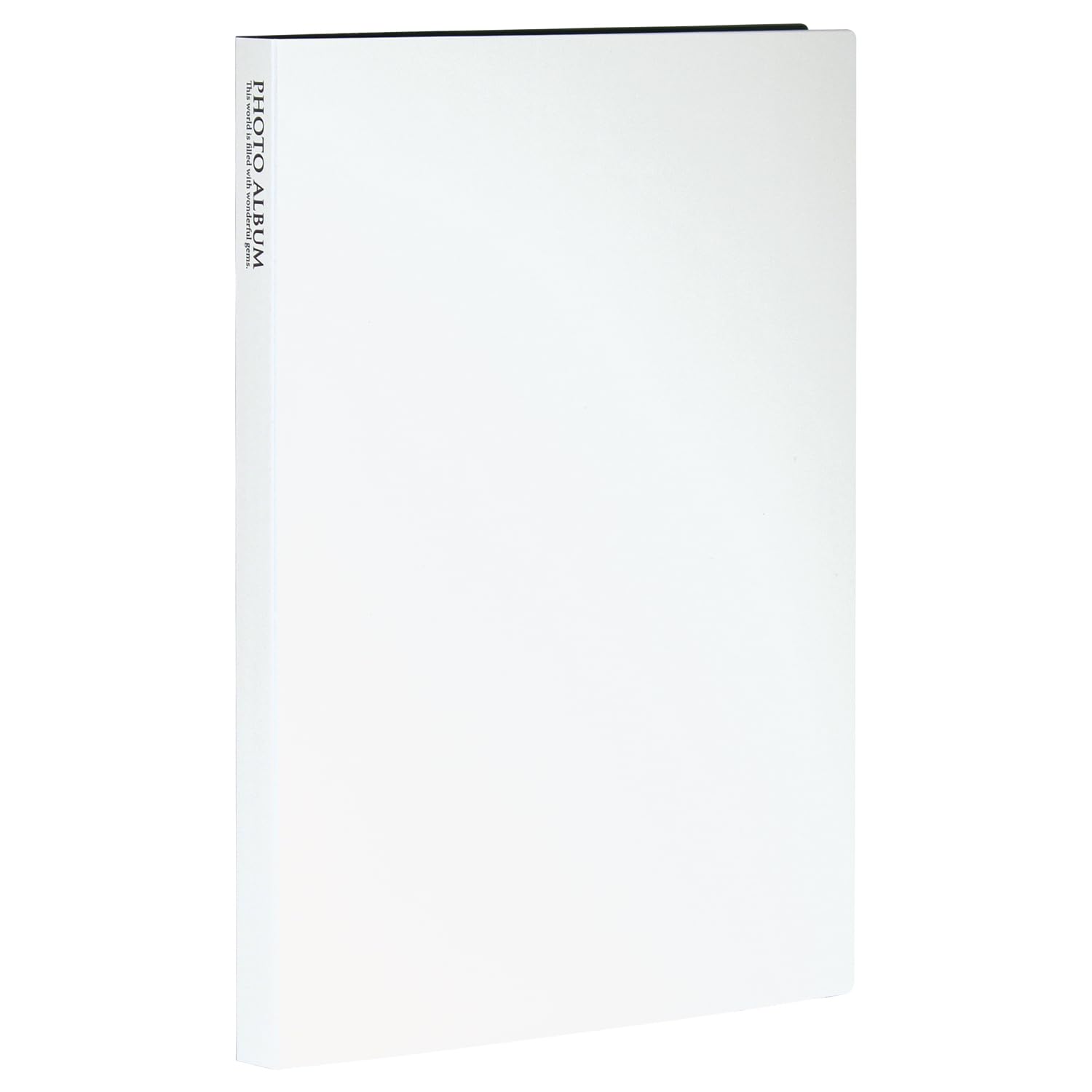 

SEKISEI Карманный фотоальбом 2L Вмещает 80, Размер, Фотографии, 2L, 51-100 Фотографий, Белый, KP-80G белый