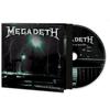 Cd - cleopatra - megadeth - unplugged in boston - digipack - edition limitée - 2021