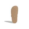 Adidas Originals Adilette Essential Comfortable Rubber Sole Non-Slip Slide Sandals Women Footwear Brown IE9650