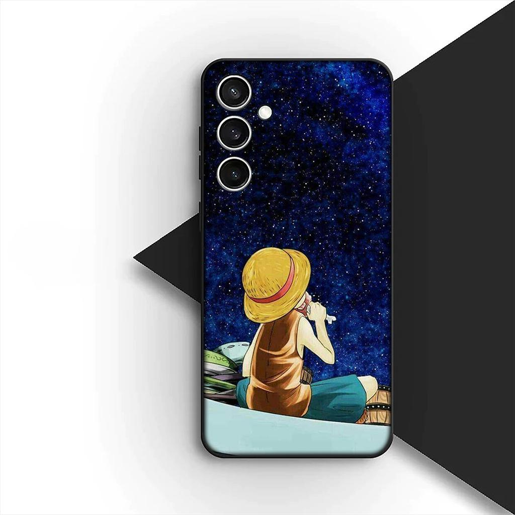 Soft for Motorola Moto G55 G45 G75 G85 G35 Edge 50 30 Fusion 40 NEO Ultra Pro Phone Case Tony Tony Chopper One Luffy Pieces