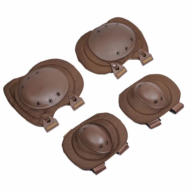 

WEZHO Outdoor Sports Knee and Elbow Pad Set