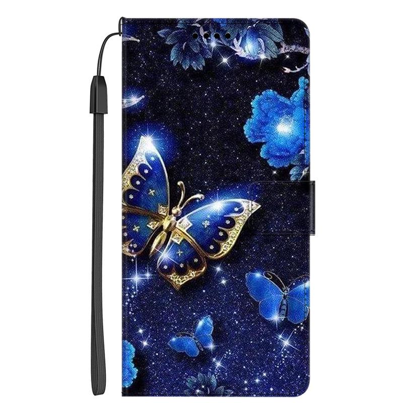 Leather Flip Case with Card Slot & Magnetic Closure for Redmi K60 Ultra/Xiaomi 13T/13T Pro