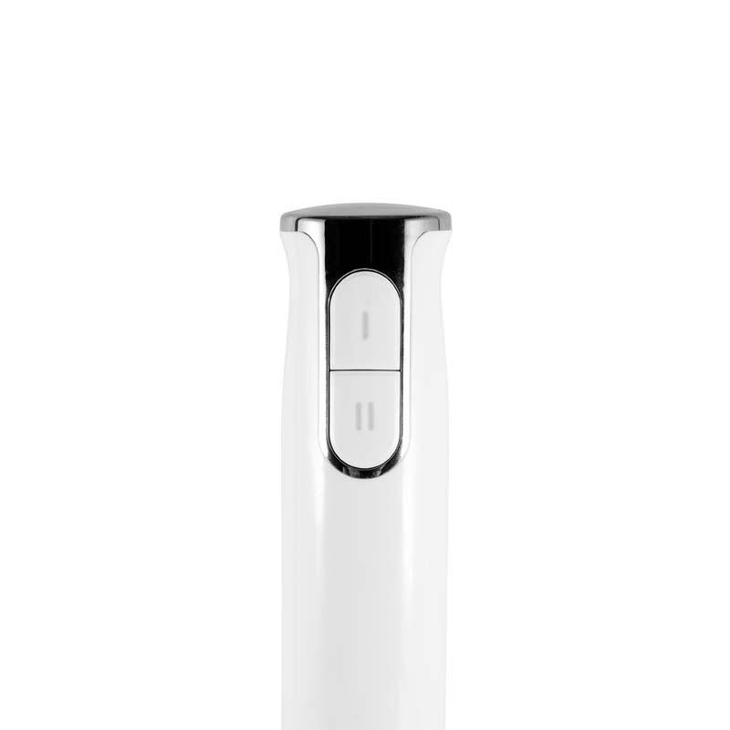 Mixeur Plongeant Pied Inox Hand X White Kitchencook