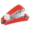 Handheld Sewing Machine Mini Portable Stitch Manual Sewing Machine for Home Travel Use