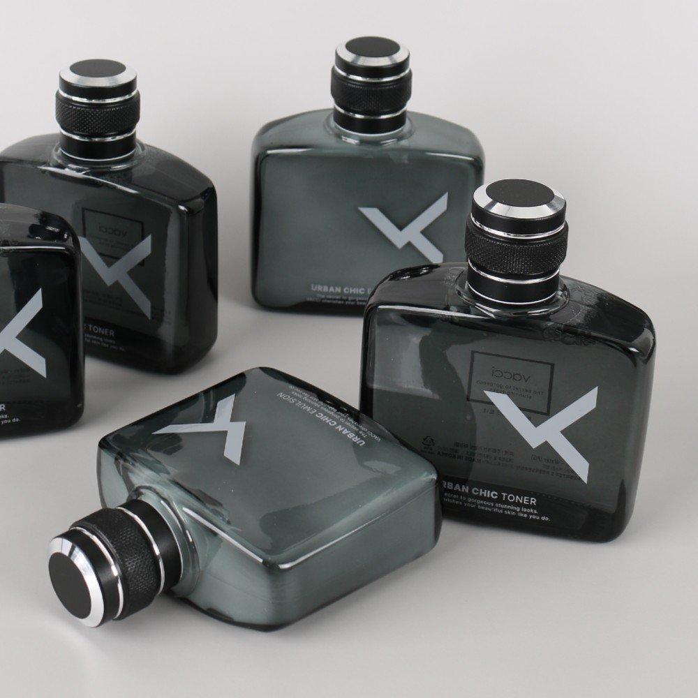 VACCI Homme Urban Chic 2-piece Set (toner + Emulsion)