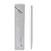 Sleek Office Grade Rotating Ballpoint Pen 0.5mm Metal Barrels Nighttime Utility