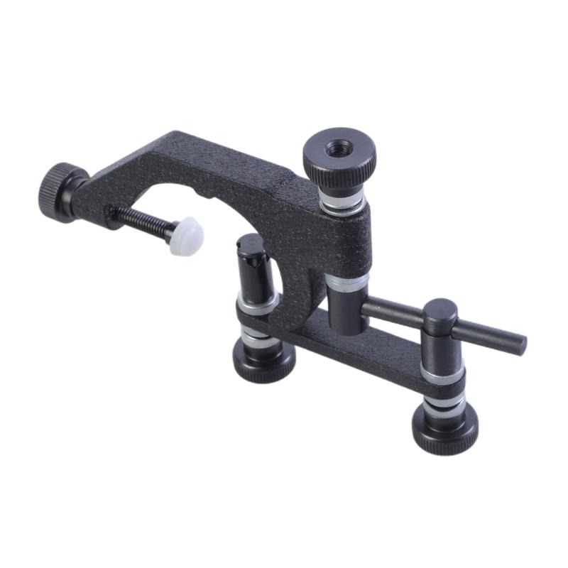 Professional Dials Indicator with Strong Holder Accurate Measurements Tool Set Perfect for Machinists & Technicians