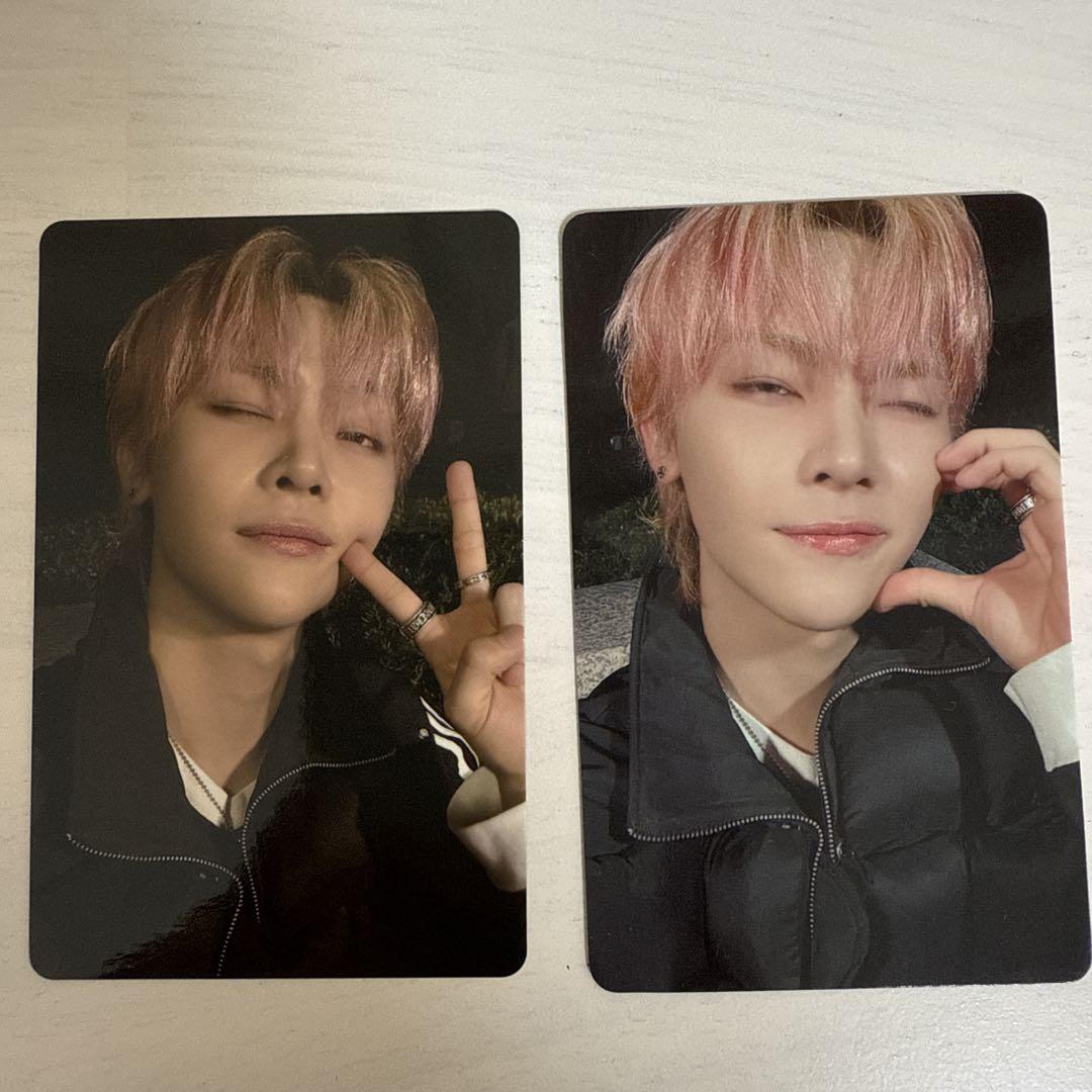 

[USED] Nicholas trading card