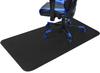 GTPLAYER Chair Floor Protection Gaming Chair Desk Scratch Large ISSA Certified Antibacterial and Mat, Rug, Carpet, Mat, Non-Slip, Mat, Prevention,