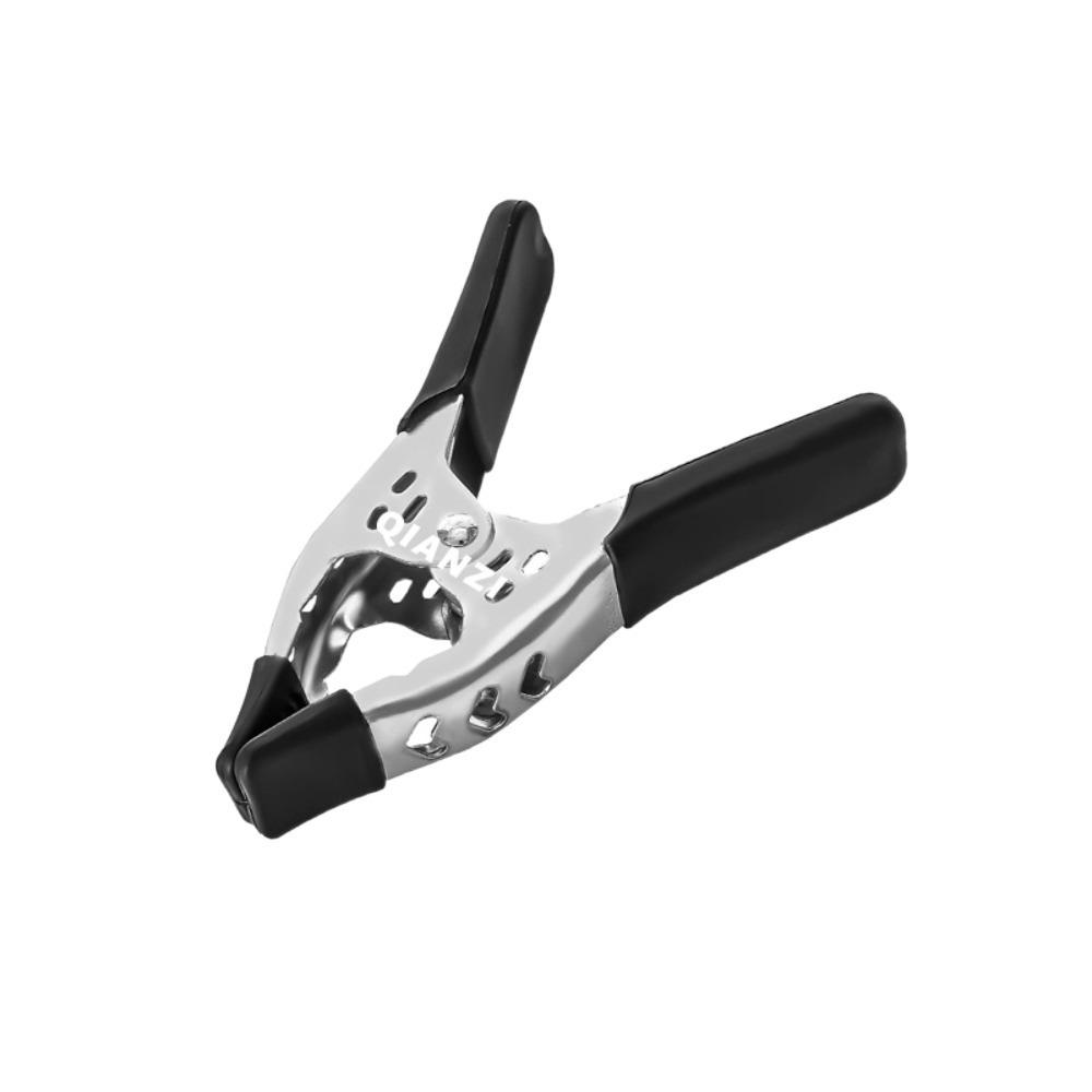 Powerful Clamp Heavy Duty A-clip 6 Inch Super Elastic Carpenter's Strong A-clip Durable Comfortable Handle Spring Clamp