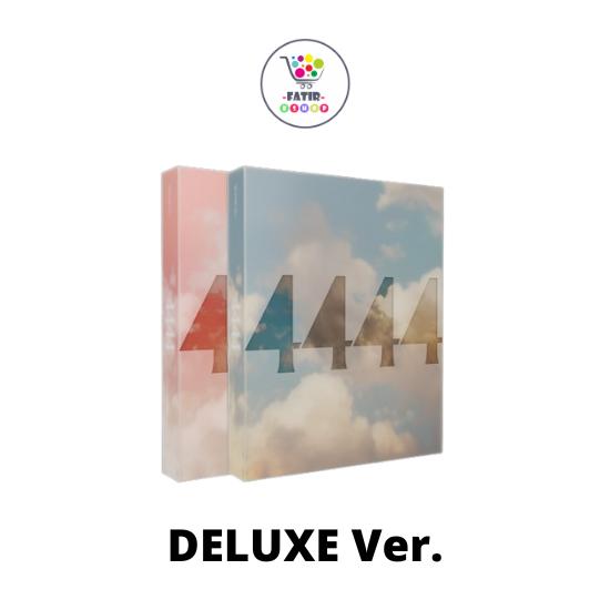 

DELUXE Ver The Rose WOOSUNG 2-й альбом 4444