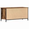 Vintage Wood TV Stand 100 x 40 x 50 cm Engineered Wood
