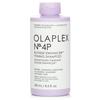 OLAPLEX No. 4P Blonde Enhancer Toning Shampoo