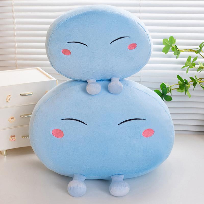 That I Time Got Reincarnated As A Slime Plush Toy Cute Children Gift Holiday