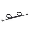 Golf Cart Bag Holder 1 Inch Square Tube Adjustable Length Nylon Strap Universal Fit for Most 2+2 Seat Golf Carts